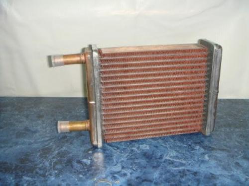 Какой радиатор печки лучше. Рейтинг производителей радиаторов печки 02