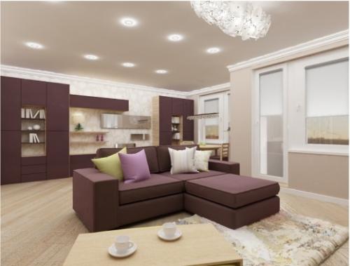 Как убрать батарею в комнате. Убрал батареи центрального отопления в толщу стен