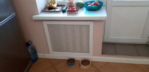 Как убрать батарею в комнате. Убрал батареи центрального отопления в толщу стен