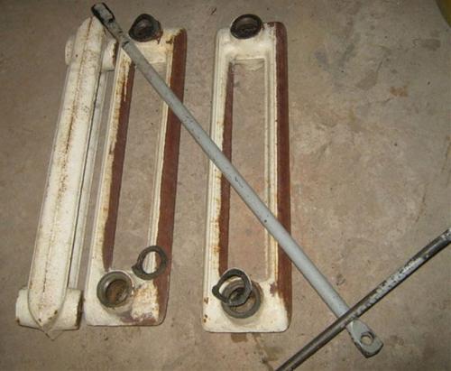 Как разобрать радиатор отопления. Пошаговая инструкция разбора чугунных и алюминиевых радиаторов