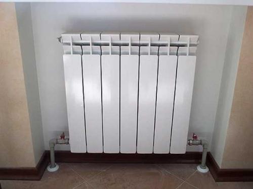 Стоит ли менять чугунные батареи на современные. Стоит ли менять чугунные батареи 03