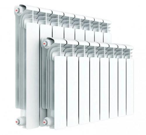 Рейтинг алюминиевых радиаторов 2020. Лучшие алюминиевые радиаторы