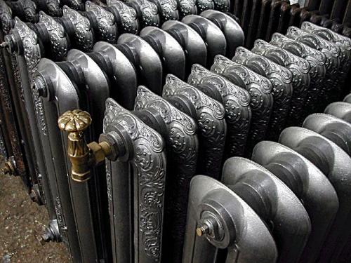 Какие батареи лучше чугунные или алюминиевые в частном доме. Характеристика чугунных радиаторов