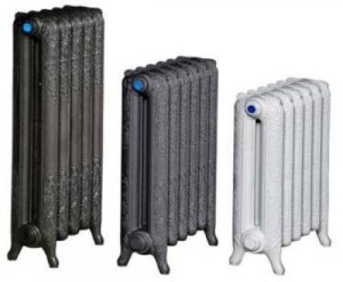 Алюминиевые и биметаллические радиаторы в одной системе. Конструкция и внешний вид
