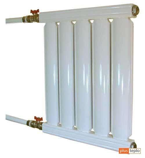 Что лучше алюминий или биметалл для частного дома. Устройство алюминиевых радиаторов