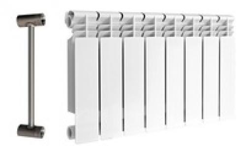 Алюминиевые или биметаллические радиаторы. Биметаллический или алюминиевый радиатор отопления. Что лучше? 05