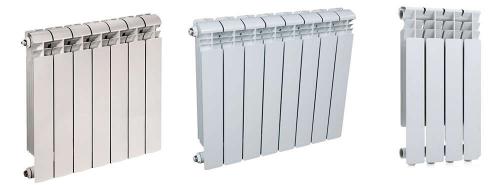 Алюминиевые или биметаллические радиаторы. Биметаллический или алюминиевый радиатор отопления. Что лучше?