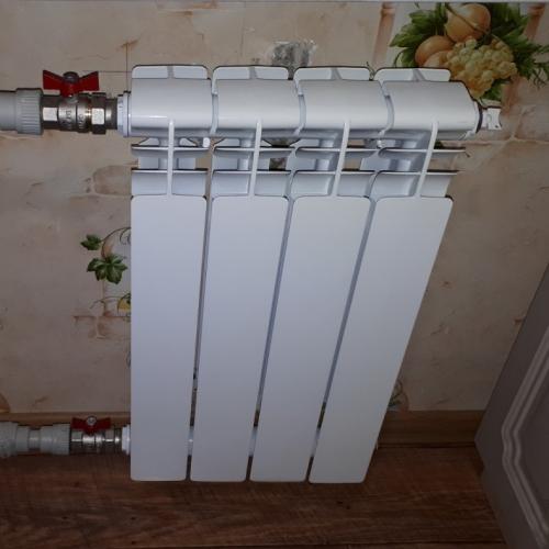 Замена старых радиаторов отопления. Замена батарей отопления — подробная инструкция, как проложить и правильно поменять батареи (все от выбора до подключения)