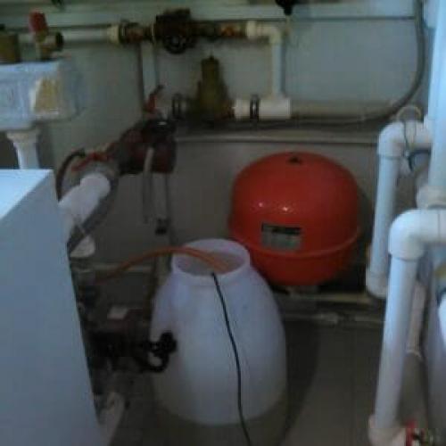 Можно ли залить тосол в систему отопления. Тосол для системы отопления