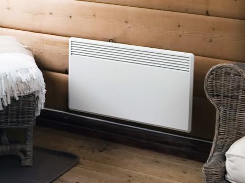 Как выбрать электрический радиатор отопления. Преимущества конвекторов