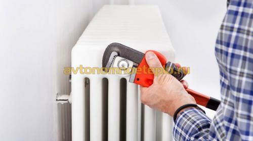 Какой радиатор отопления выбрать для частного дома. Решаем, какие радиаторы выбрать для отопления частного загородного дома, мнения и советы специалистов