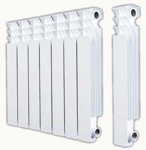 Какой радиатор отопления выбрать. Характеристика алюминиевых радиаторов 02 Какой радиатор отопления выбрать. Характеристика алюминиевых радиаторов 02