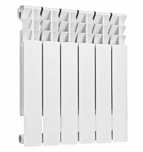 Рейтинг радиаторов отопления биметаллические. С боковым подключением