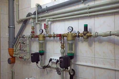 Подготовленная вода для системы отопления. Какую воду можно применять для системы отопления?