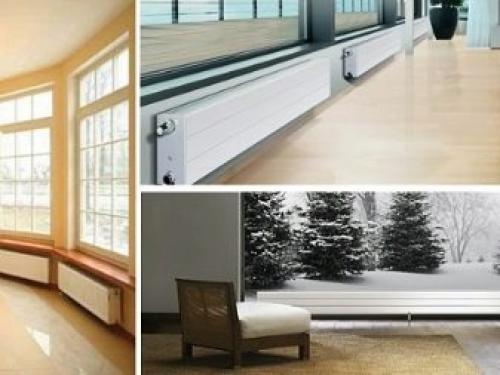 Лучшие панельные радиаторы отопления. Особенности и устройство 03