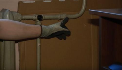 Замена радиаторов отопления своими руками. Замена батарей отопления в квартире 03