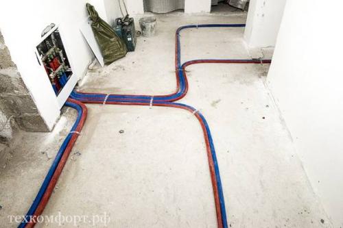 Замена радиаторов отопления своими руками. Замена батарей отопления в квартире 14