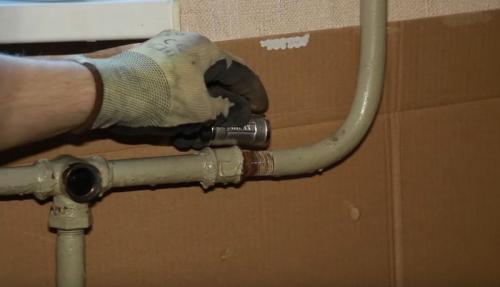 Замена радиаторов отопления своими руками. Замена батарей отопления в квартире 07