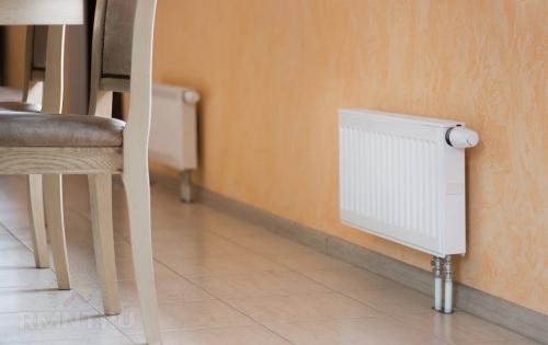 Схема подключения радиаторов к отопительной системе. Как устроен радиатор отопления 03