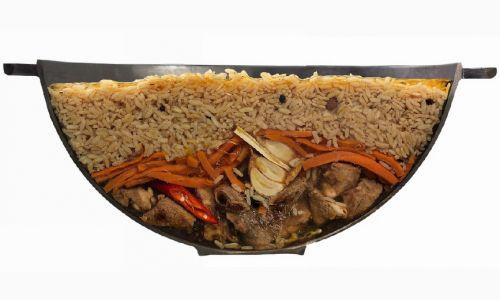 Чугун или алюминий казан. Детальнее про процессы