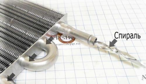 Устройство алюминиевых радиаторов отопления. Принцип работы алюминиевого радиатора отопления