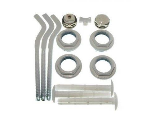 Как подключить радиаторы к однотрубной системе отопления. Системы с естественной и принудительной циркуляцией 02