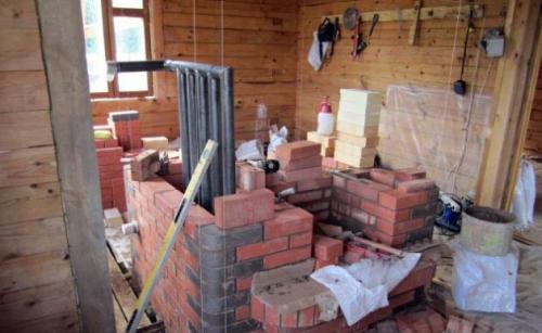 Регистры отопления. Устройство отопительных регистров