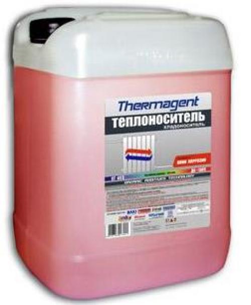 Теплоноситель для систем отопления это. Антифриз в качестве теплоносителя