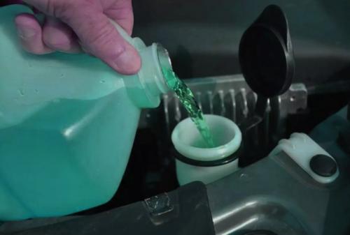 Компоненты для производства незамерзайки. Состав незамерзайки