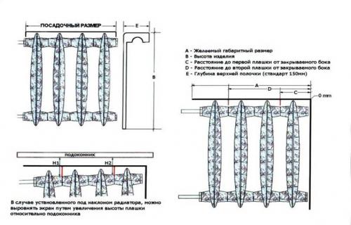 Ремонт чугунного радиатора отопления своими руками. Признаки поломки или «я ничего не трогал» 06