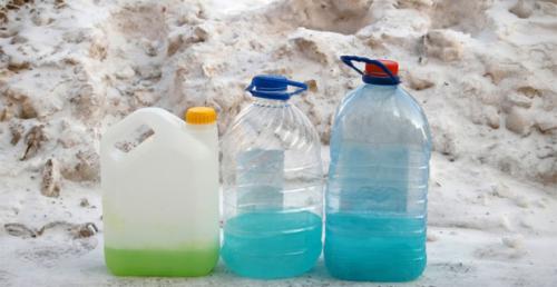 Состав и основа незамерзайки. Классический состав незамерзающей ...