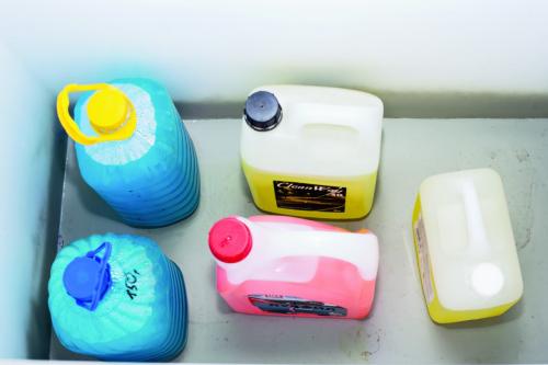 Выбор незамерзающей жидкости в качестве.. Как выбрать незамерзайку 05