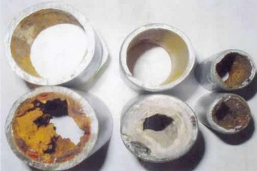 Водоподготовка для системы отопления частного дома. Проблемы, связанные с котлами