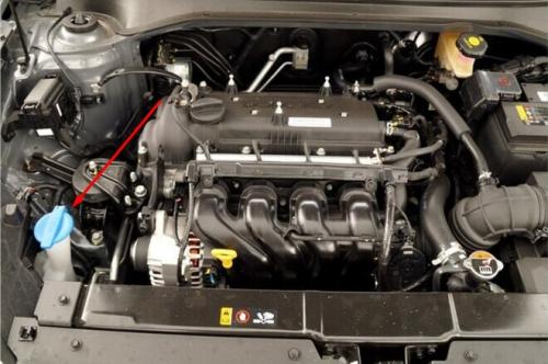 Что такое незамерзающая жидкость.  Основной компонент — спирт. 02