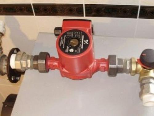 Закрытая система отопления частного дома. Принцип работы отопления закрытого типа 07 Закрытая система отопления частного дома. Принцип работы отопления закрытого типа 07