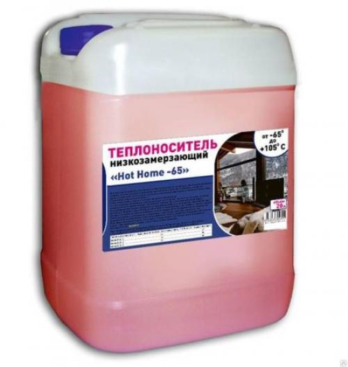 Антифриз для системы отопления, какой лучше. Разновидности антифриза для отопления