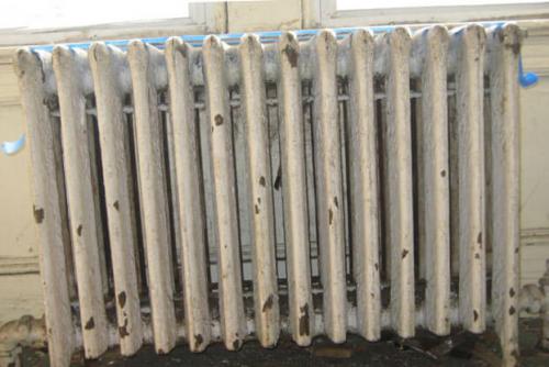 Ремонт батарей отопления в квартире своими руками. Признаки поломки или «я ничего не трогал» 04 Ремонт батарей отопления в квартире своими руками. Признаки поломки или «я ничего не трогал» 04