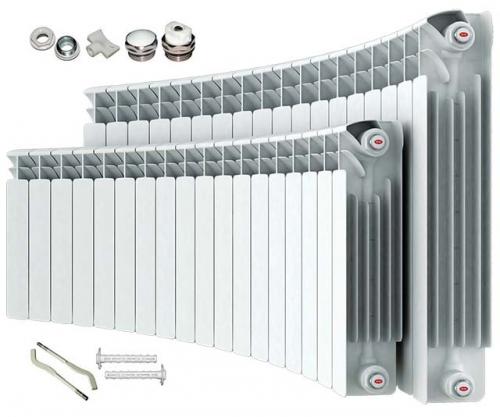 Какие батареи лучше ставить в квартире и в частном доме. Инструкция по выбору батарей – упрощенный подход