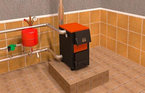 Что залить в систему отопления, чтобы не замерзла. Антифриз для жилого помещения