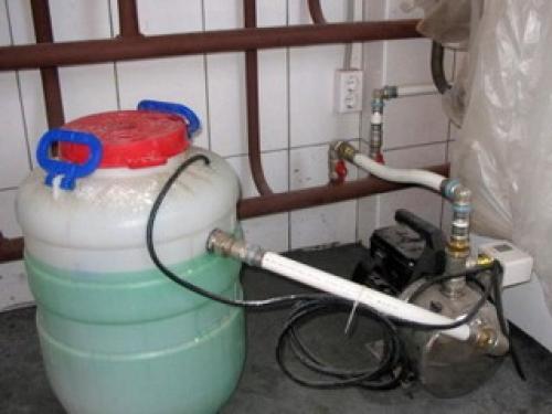 Какой антифриз выбрать для системы отопления. Антифриз – незамерзающий теплоноситель