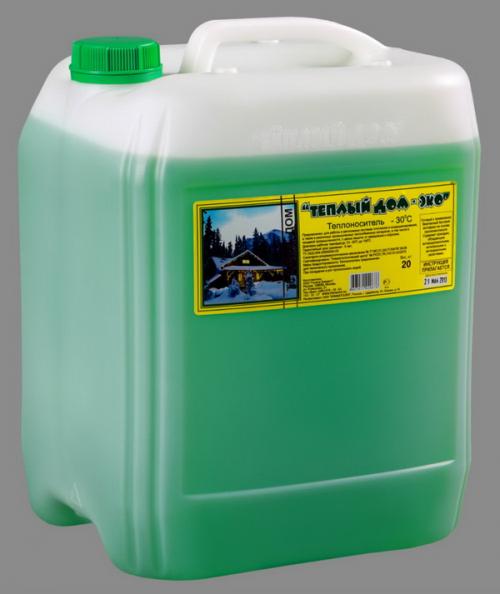 Пропиленгликоль для отопления. Преимущества и недостатки пропиленгликоля, как теплоносителя H2_2