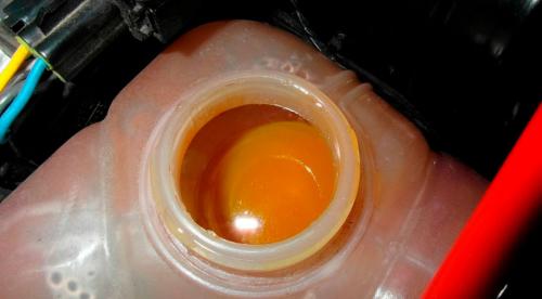 Как правильно менять антифриз в машине. Как заменить антифриз 04