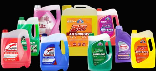 Антифриз для чего. Все про антифризы – состав, чем отличаются, когда менять