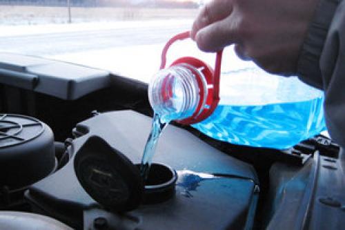 Для чего нужен антифриз в машине. Что такое антифриз 01