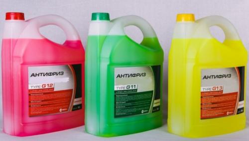 Зачем нужен антифриз в машине зимой. Что такое антифриз для авто