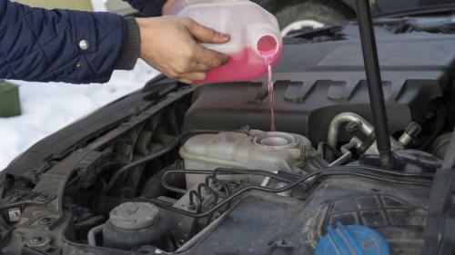 Зачем нужен антифриз в машине зимой. Что такое антифриз для авто