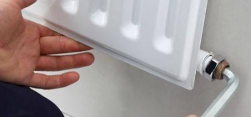 Установка биметаллических радиаторов своими руками