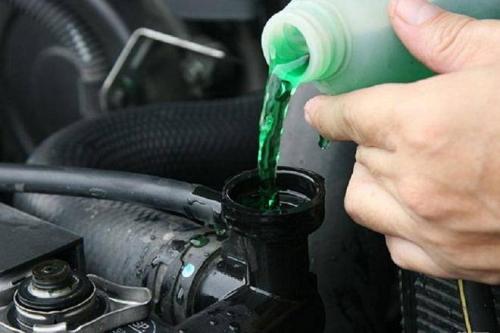 Лучшие незамерзающие жидкости средней стоимости. Лучшие недорогие незамерзающие жидкости