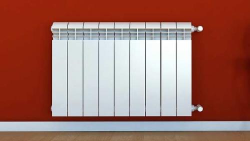 Установка радиаторов отопления под окном. Нормативы