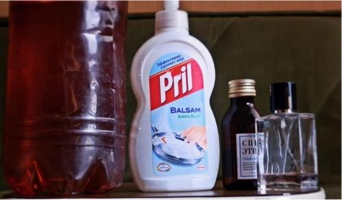 Незамерзайка своими руками в домашних условиях. Как сделать незамерзайку в домашних условиях